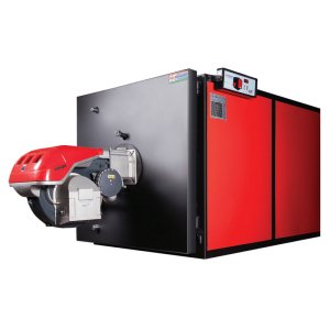 MSG 300 Sıvı Yakıtlı Çelik Kazan