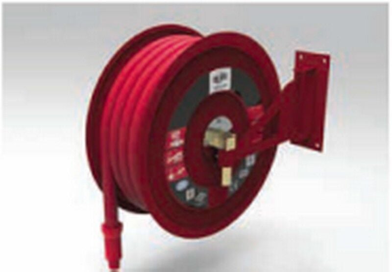 DUVAR TİPİ MAKARA  1'' 30mt pvc Hotum