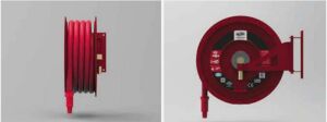 DUVAR TİPİ MAKARA  1'' 30mt pvc Hotum