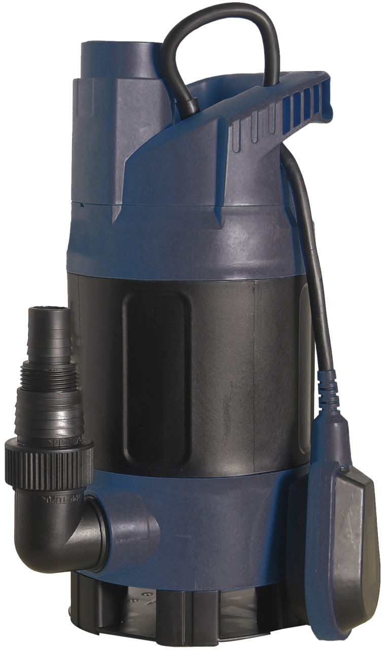 DR-S 80 MF Az Kirli Sular İçin Dalgıç Pompa