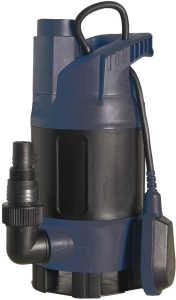 DR-S 80 MF Az Kirli Sular İçin Dalgıç Pompa
