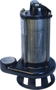 DR-R 100 MF Kirli-Pis-Foseptikİçin Dalgıç Pompa Pasl.Çelik