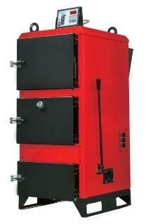 K 100 Katı Yakıtlı Manuel Yüklemeli Kat Kaloriferi