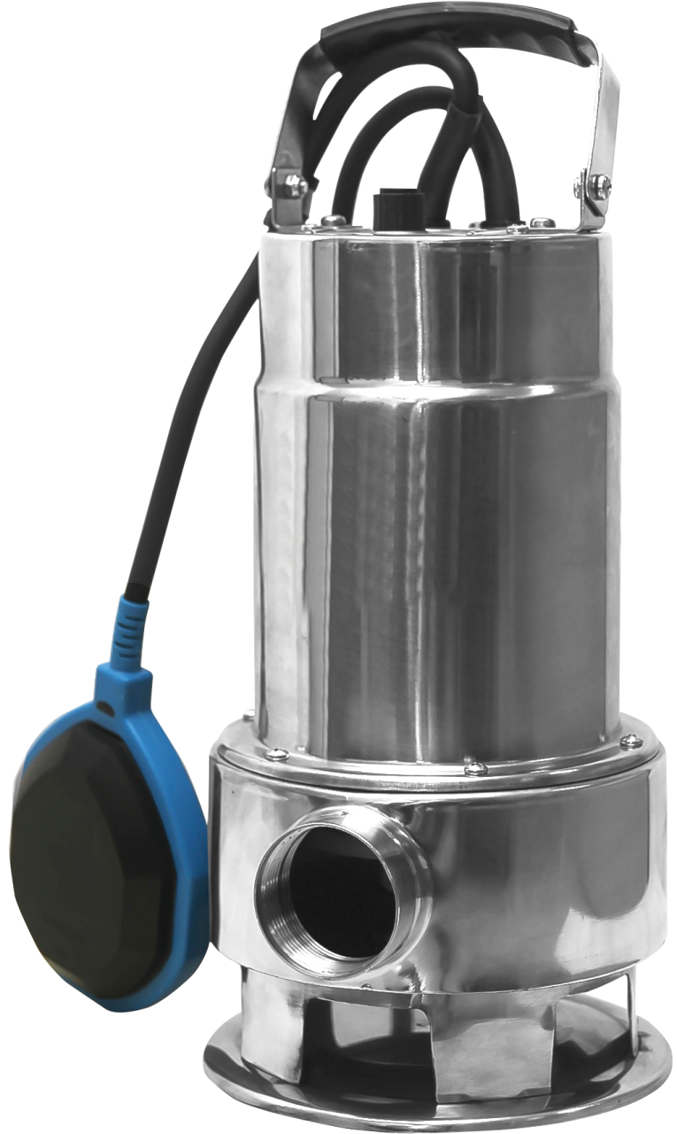 DR-XL 100 MF Kirli-Pis Sular İçin Dalgıç Pompa Pasl Çelik