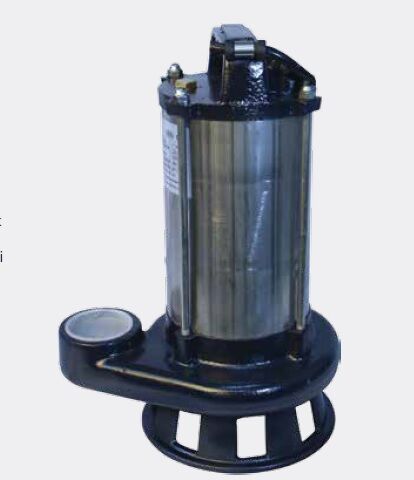 DR-R 25 MF Kirli-Pis-Foseptikİçin Dalgıç Pompa Pasl.Çelik