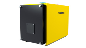 SSS 100 Sıvı Yakıtlı Çelik Kazan