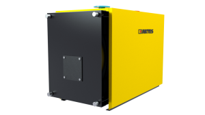 SSS 300 Sıvı Yakıtlı Çelik Kazan