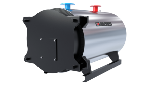 SSA 125 Sıvı Yakıtlı Çelik Kazan