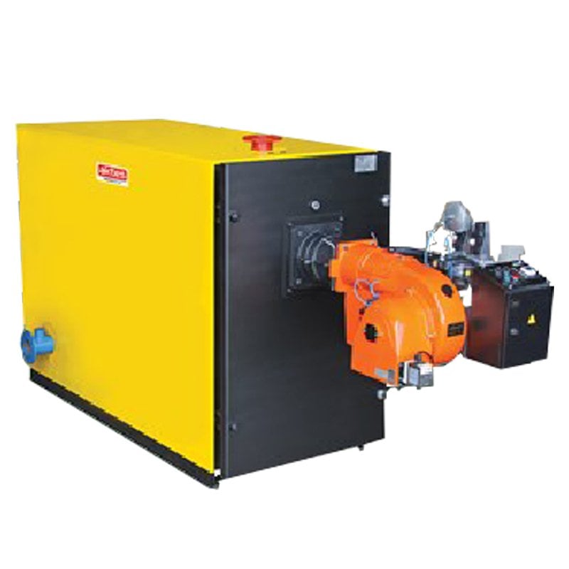 YSS 600 Yoğuşmalı Çelik Kazan