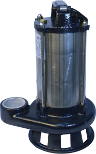 DR-GR 150 T Parçalayıcı Bıçaklı Atıksu Dalgıç Pompa