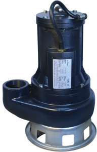 DR-FG 550 T Parçalayıcı Bıçaklı Döküm Atıksu Dalgıç Pompa