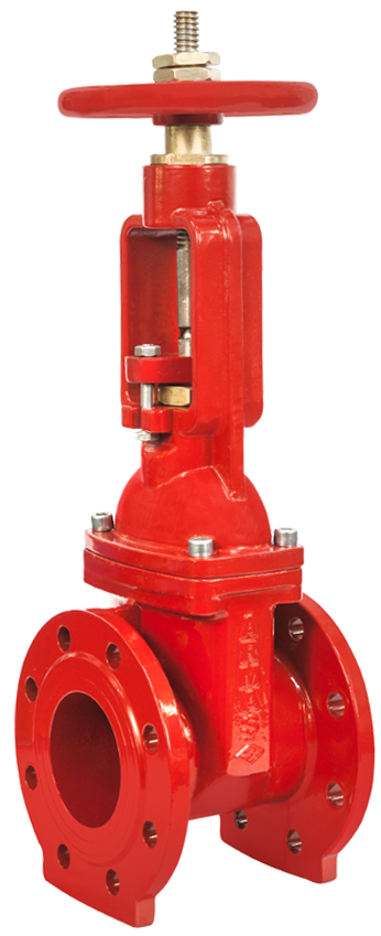 ARMAŞ OS&Y YÜKSELEN MİLLİ SÜRGÜLÜ VANA DN125 5''