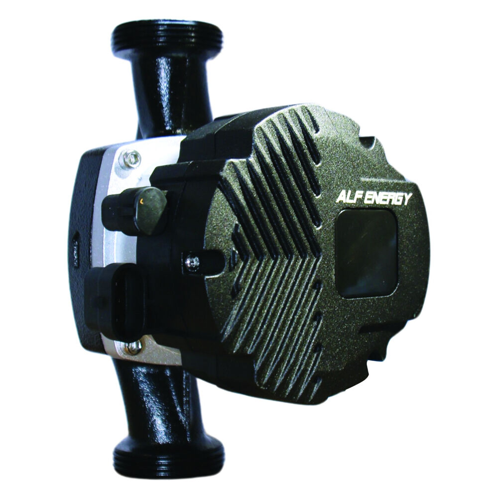 Alfamag pro seri̇si̇ rekorlu ti̇p 90/25 Sirkülasyon pompası