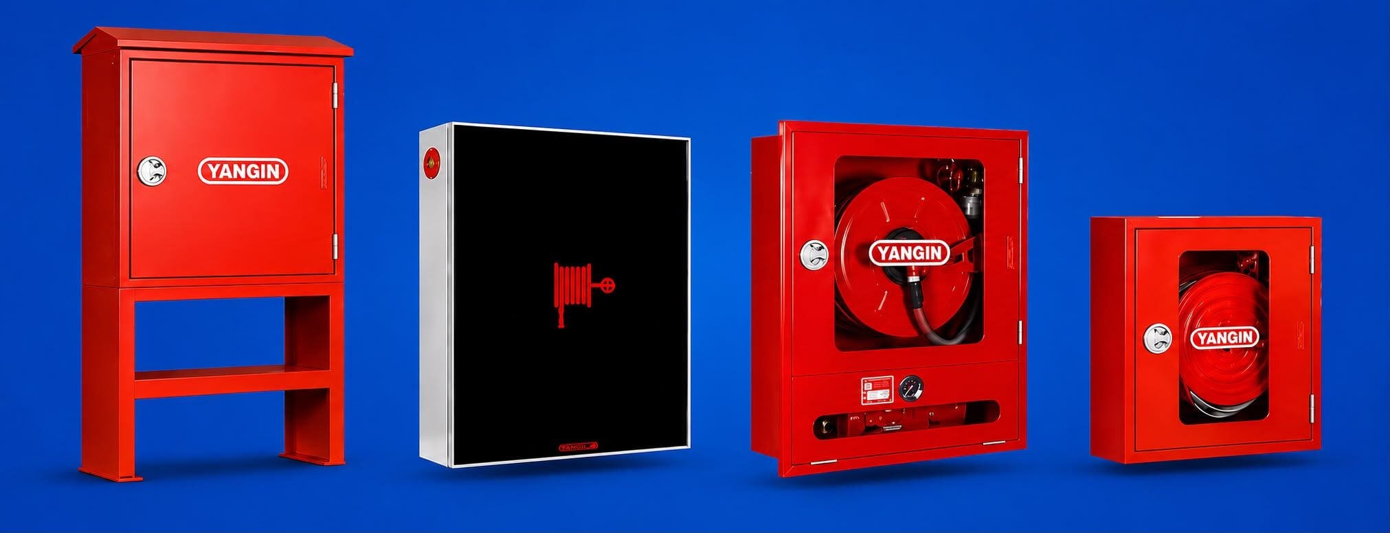 UNİ BOX Yangın dolapları